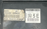 89561B2120 Engine Computer / ECU / Engine Control Unit 89561-B2120 112700-7983